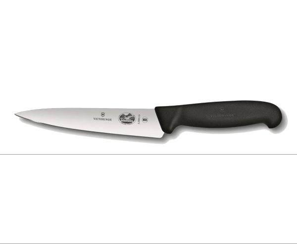 סכין שף ויקטורינוקס 19 סמ 3847611160501301 victorinox chefs knife 15 cm