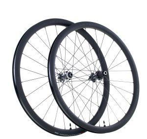 גלגלי אופניים אופני כביש אולטגרה + "מתנה" 12/11 הילוכים גלגלים  Shimano WH-R8170 Ultegra Road Wheelset Tubeless C36