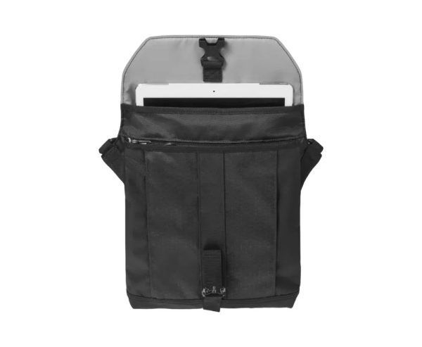 ⁦ויקטורינוקס תיק צד לטבלט 606751 Flapover Digital Bag  Victorinox⁩ – תמונה ⁦2⁩