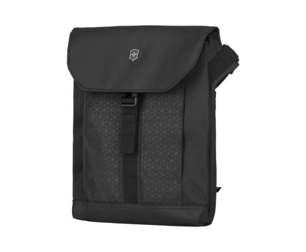 ⁦ויקטורינוקס תיק צד לטבלט 606751 Flapover Digital Bag  Victorinox⁩ – תמונה ⁦4⁩