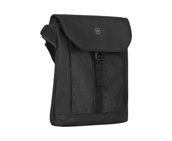 ⁦ויקטורינוקס תיק צד לטבלט 606751 Flapover Digital Bag  Victorinox⁩ – תמונה ⁦5⁩