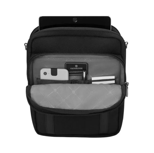 ⁦ויקטורינוקס תיק צד מחשב נייד נישא לפטופ   Werks Professional Cordura Victorinox 611472⁩ – תמונה ⁦5⁩