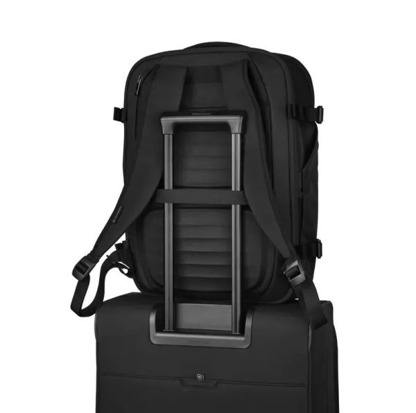 ⁦Victorinox תיק גב מחשב Crosslight Boarding Bag נייד נישא לפטופ 15′ ויקטורינוקס 612423⁩ – תמונה ⁦4⁩
