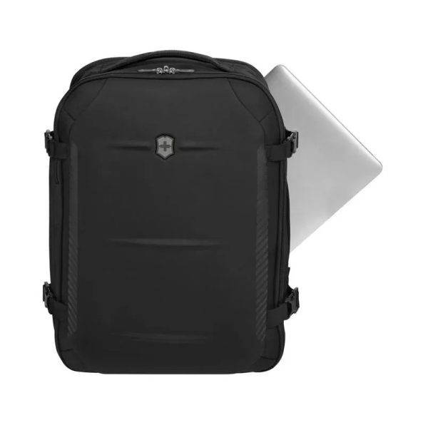 ⁦Victorinox תיק גב מחשב Crosslight Boarding Bag נייד נישא לפטופ 15′ ויקטורינוקס 612423⁩ – תמונה ⁦5⁩
