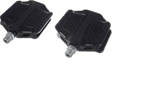 שימנו פדל אופניים  שטוח שחור Shimano  PD-EF205 Flat Pedal Black