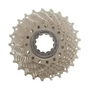 שימנו אולטגרה אופניים  קסטה לכביש 6600 10 הילוכים 14-25 Shimano Ultegra cassette