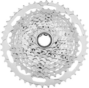 שימנו קסטה אופניים  10 הילוכים לשטח  11-46 cassette shimano HG-4100