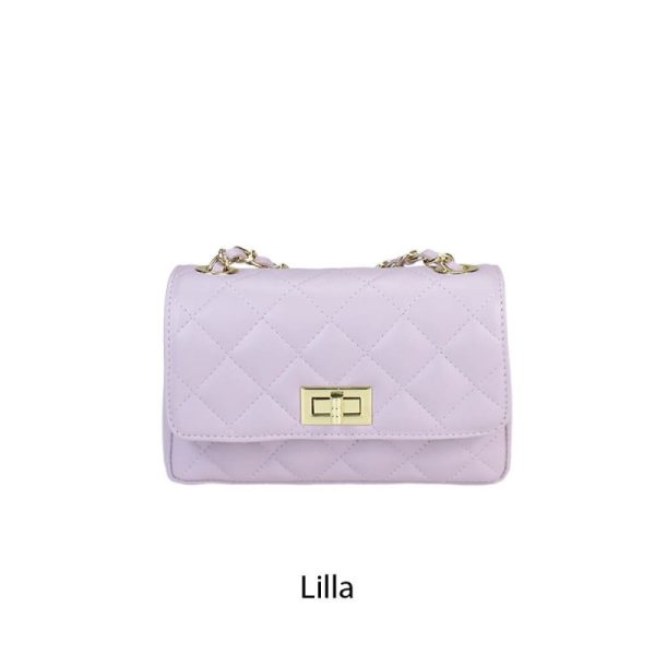 ⁦תיק נשים קטן, מיוצר באיטליה עור איטלקי womens small bag made in Italy Italian leather Mela D'oro⁩ – תמונה ⁦19⁩