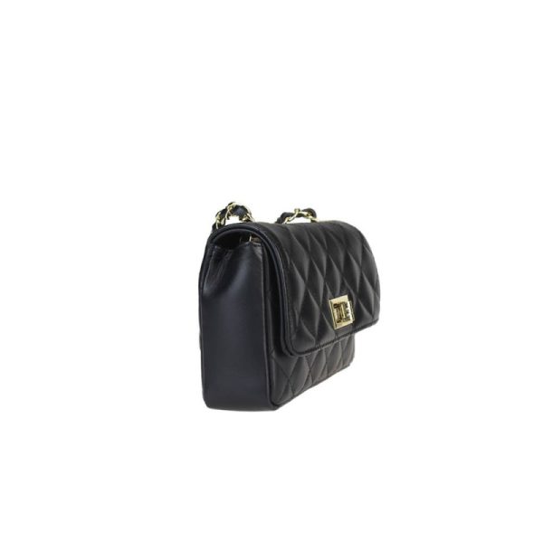 ⁦תיק נשים קטן, מיוצר באיטליה עור איטלקי womens small bag made in Italy Italian leather Mela D'oro⁩ – תמונה ⁦6⁩