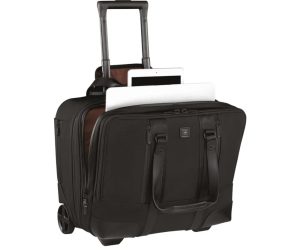 תיק צד עם גלגלים סנטורי swiss Army Victorinox ויקטורינוקס שוויצרי