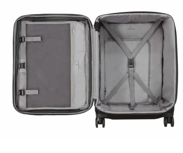 ⁦מזוודת Werks Traveler 6.0 טרולי ויקטורינוקס שווצרי swiss army Victorinox⁩ – תמונה ⁦6⁩
