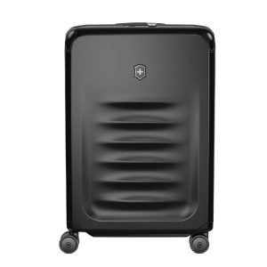 מזוודה בינונית מתרחבת Spectra שחורה ויקטורינוקס victorinox
