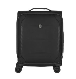 ויקטורינוקס Victorinox מזוודת בינונית Crosslight Global שחורה שוויץ swiss Army