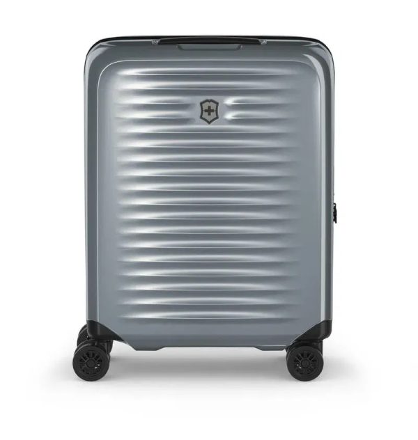 victorinox מזוודה טרולי Airox כסופה קשיחה ויקטורינוקס swiss army שוויץ