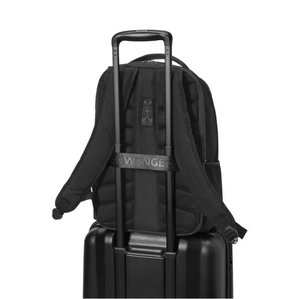 ⁦wenger ונגר תיק גב XE Resist למחשב נייד נישא לפטופ  16” שוויץ swiss army⁩ – תמונה ⁦5⁩