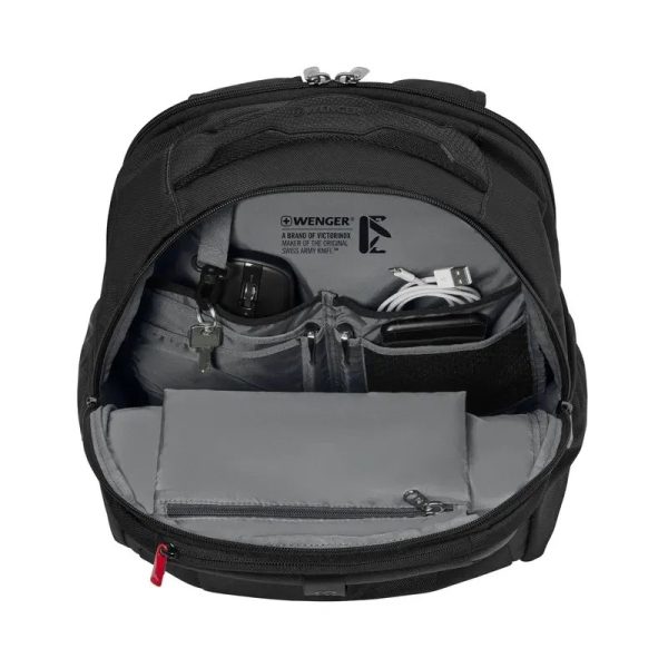 ⁦ונגר Wenger תיק גב XE Professional למחשב נייד נישא לפטופ  שוויץ swiss army⁩ – תמונה ⁦4⁩