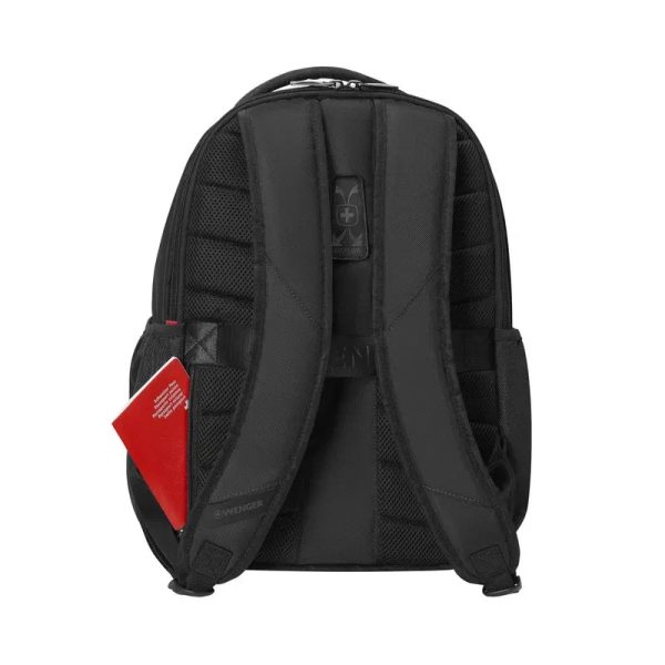 ⁦ונגר Wenger תיק גב XE Professional למחשב נייד נישא לפטופ  שוויץ swiss army⁩ – תמונה ⁦6⁩