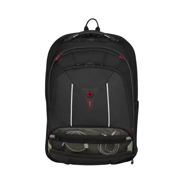 ⁦ונגר wenger swiss army שוויץ תיק גב Carbon Pro למחשב נייד נישא לפטופ⁩ – תמונה ⁦5⁩