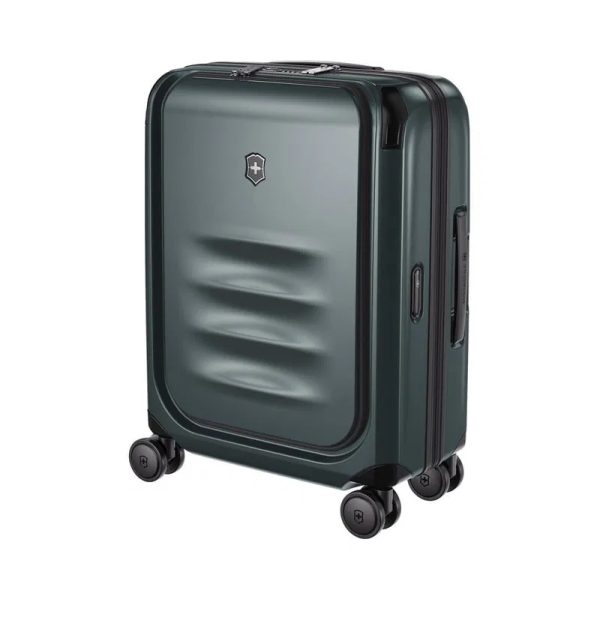 ⁦Victorinox מזוודת טרולי מתרחבת Spectra Storm ויקטורינוקס שוויץ Swiss army⁩ – תמונה ⁦2⁩