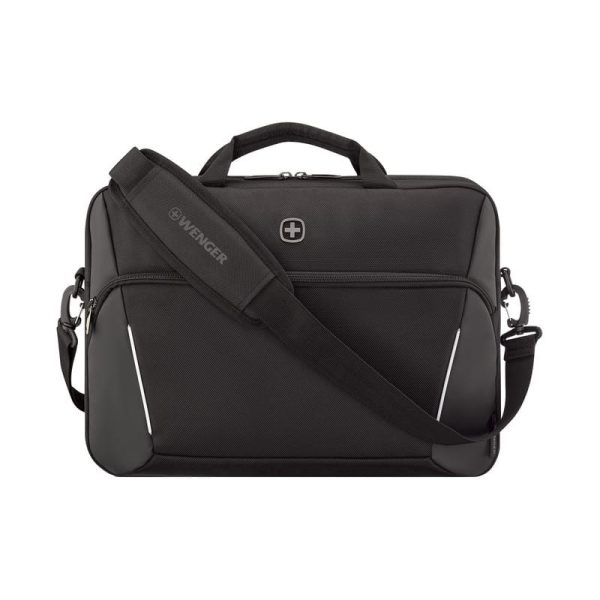⁦ונגר שוויץ wenger swiss army תיק צד XE Compact Brief מחשב נייד נישא לפטופ  16′⁩ – תמונה ⁦6⁩