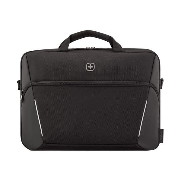 ⁦ונגר שוויץ wenger swiss army תיק צד XE Compact Brief מחשב נייד נישא לפטופ  16′⁩ – תמונה ⁦5⁩