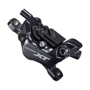 Shimano (8100) XT Disc Brake Front + Rear Assembled Set