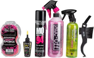 Muc-Off Bike Care Essentials Kit