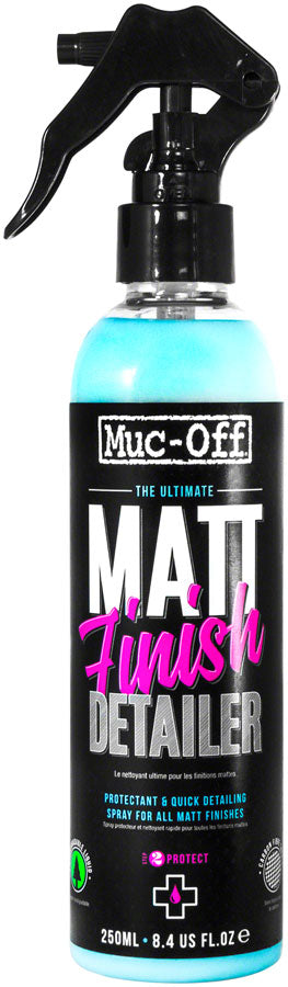 Muc-Off Matt finish Detailer 250ml