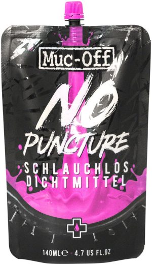 Muc-Off No Puncture Hassle Tubeless Sealant 140ml