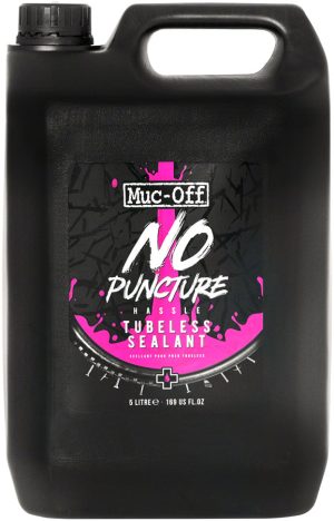 Muc-Off No Puncture Hassle Tubeless Sealant 5 Litre