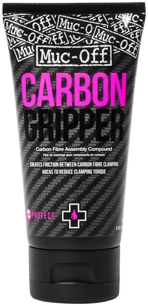 Muc-Off Carbon Gripper 75g