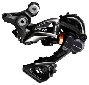 Shimano (9100) XTR 12 Spd Rear Derailleur Shadow+ Top Normal