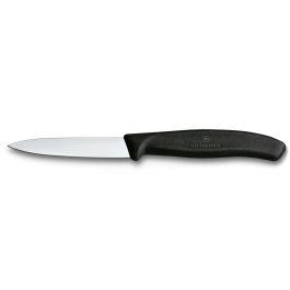 סכין קילוף Victorinox Swiss Classic 8 ס"מ שחור