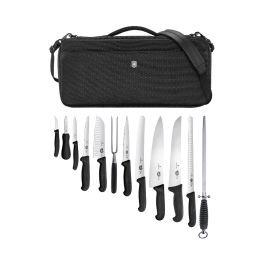 Victorinox Swiss Classic סט 16 סכיני שף מתקפלים