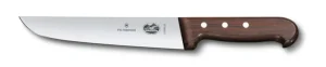 סכין קצבים ידית Rosewood