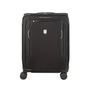 ויקטורינוקס שוויץ Victorinox טרולי Werks Traveler שחורה ויקטורינוקס | מקט: KW-605402