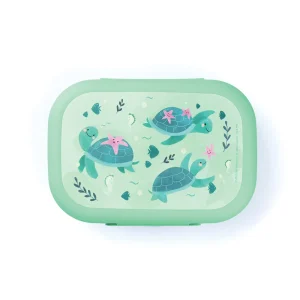 קופסת אוכל לילדים Sealife צב Amuse