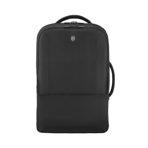 ויקטורינוקס שוויץ Victorinox תיק גב לשף בשחור | מקט: KW-5.4953.0