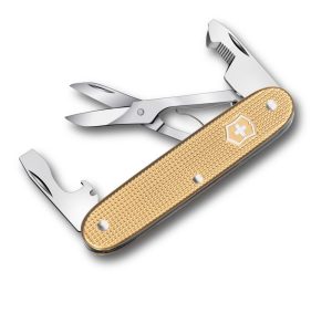 ויקטורינוקס Companion Slim Alox זהב