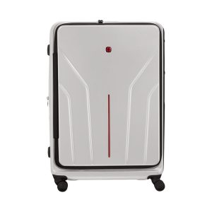 וונגר Wenger מזוודה גדולה Amplix כסופה- וונגר | מקט: WG-653330