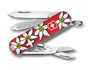 ויקטורינוקס Classic SD Edelweiss