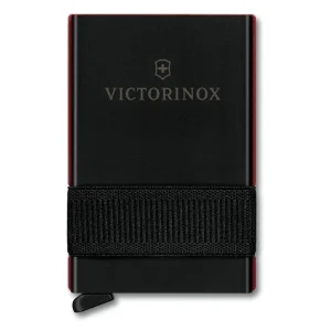 ויקטורינוקס שוויץ Victorinox ארנק חכם Smart Card Iconic Red | מקט: KW-0.7250.13