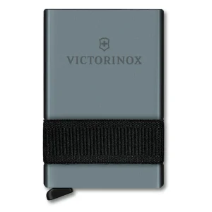 ויקטורינוקס שוויץ Victorinox ארנק חכם Smart Card Sharp Gray | מקט: KW-0.7250.36