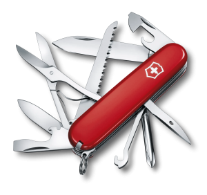 ויקטורינוקס Fieldmaster — תצוגה