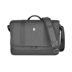 ויקטורינוקס שוויץ Victorinox תיק Architecture Urban2 Messenger אפור | מקט: KW-611958