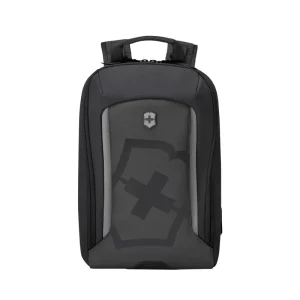 ויקטורינוקס שוויץ Victorinox תיק גב Touring City ללפטופ 15′ שחור | מקט: KW-612116
