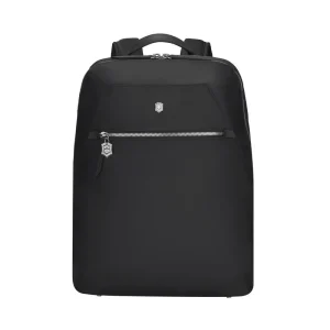 ויקטורינוקס שוויץ Victorinox תיק גב ‘Victoria Signature Compact 14 שחור | מקט: KW-612203