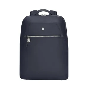 ויקטורינוקס שוויץ Victorinox תיק גב ‘Victoria Signature Compact 14 כחול | מקט: KW-612204