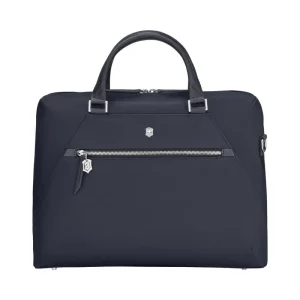 ויקטורינוקס שוויץ Victorinox תיק צד לאישה ’14 Victoria Signature כחול | מקט: KW-612210