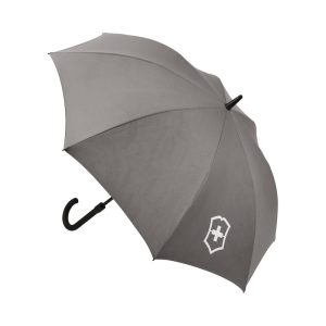 ויקטורינוקס שוויץ Victorinox מטרייה אפורה Victorinox Brand Collection Heritage | מקט: KW-612485